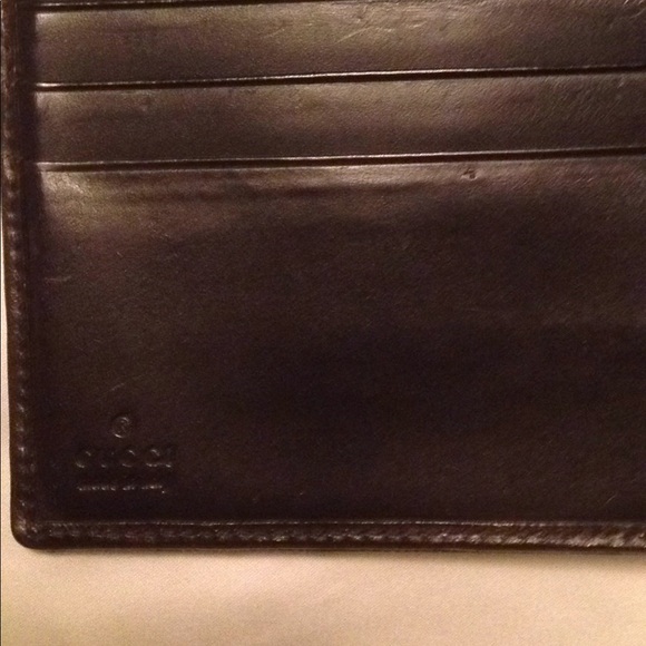 GUCCI wallet - Picture 4 of 7